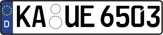 KA-UE6503