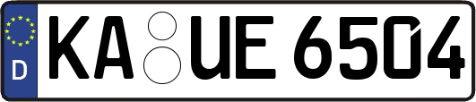 KA-UE6504