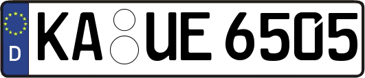 KA-UE6505