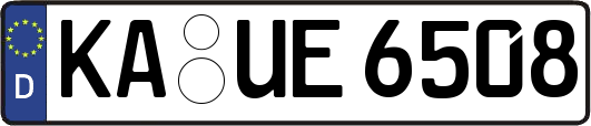 KA-UE6508