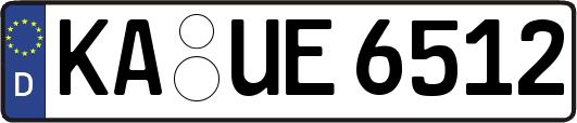 KA-UE6512