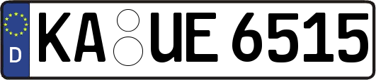 KA-UE6515