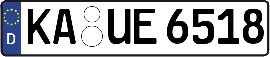 KA-UE6518