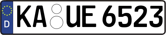 KA-UE6523