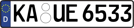 KA-UE6533