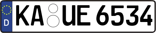 KA-UE6534