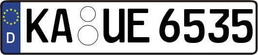 KA-UE6535