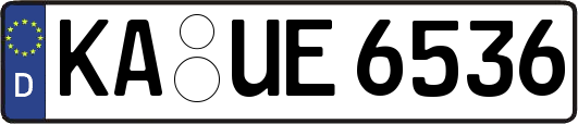 KA-UE6536