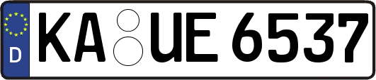 KA-UE6537