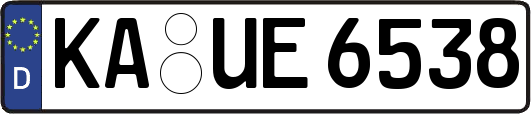 KA-UE6538