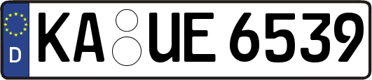 KA-UE6539