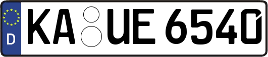 KA-UE6540