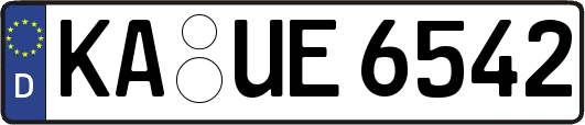 KA-UE6542