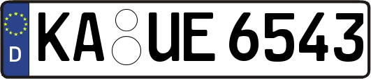 KA-UE6543