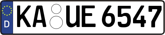KA-UE6547