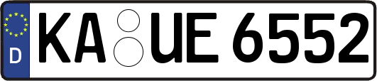 KA-UE6552