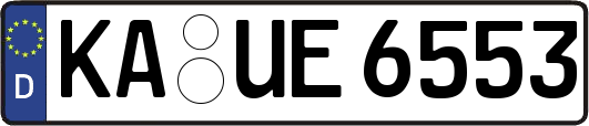 KA-UE6553