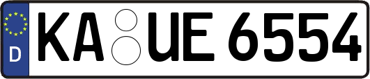 KA-UE6554