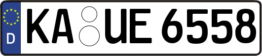 KA-UE6558