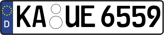 KA-UE6559
