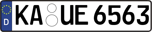 KA-UE6563