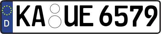 KA-UE6579