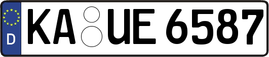 KA-UE6587