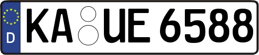 KA-UE6588