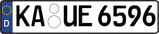 KA-UE6596