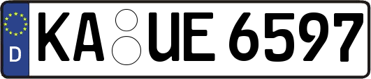 KA-UE6597