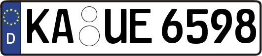 KA-UE6598