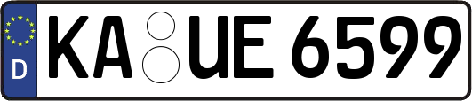 KA-UE6599