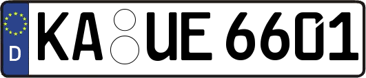 KA-UE6601