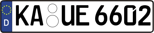 KA-UE6602