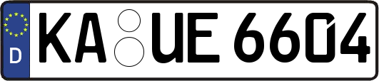 KA-UE6604
