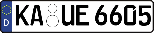 KA-UE6605
