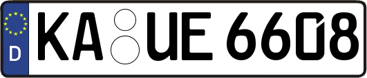 KA-UE6608