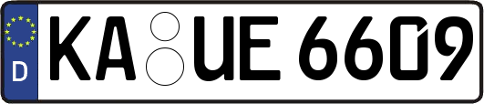 KA-UE6609