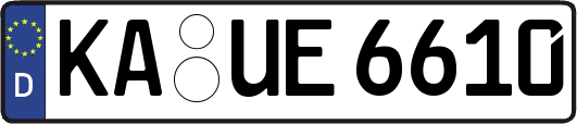 KA-UE6610