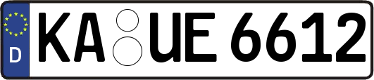 KA-UE6612