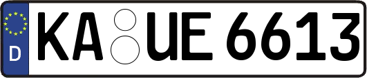 KA-UE6613