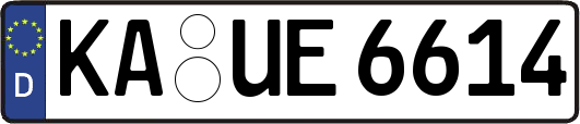 KA-UE6614