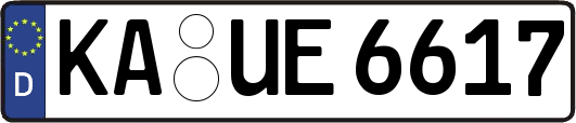 KA-UE6617