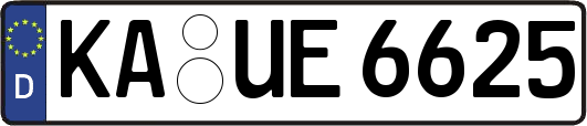 KA-UE6625