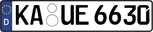 KA-UE6630
