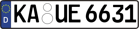 KA-UE6631
