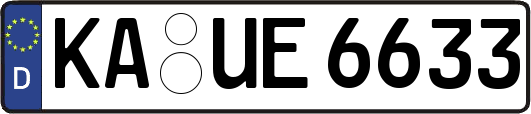 KA-UE6633