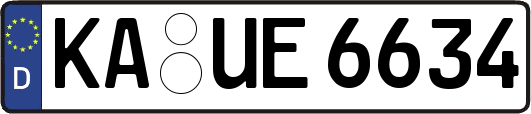 KA-UE6634