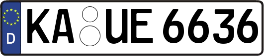 KA-UE6636
