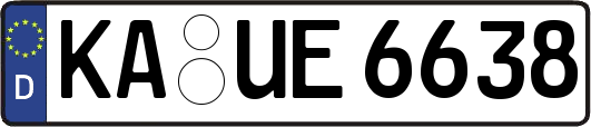 KA-UE6638